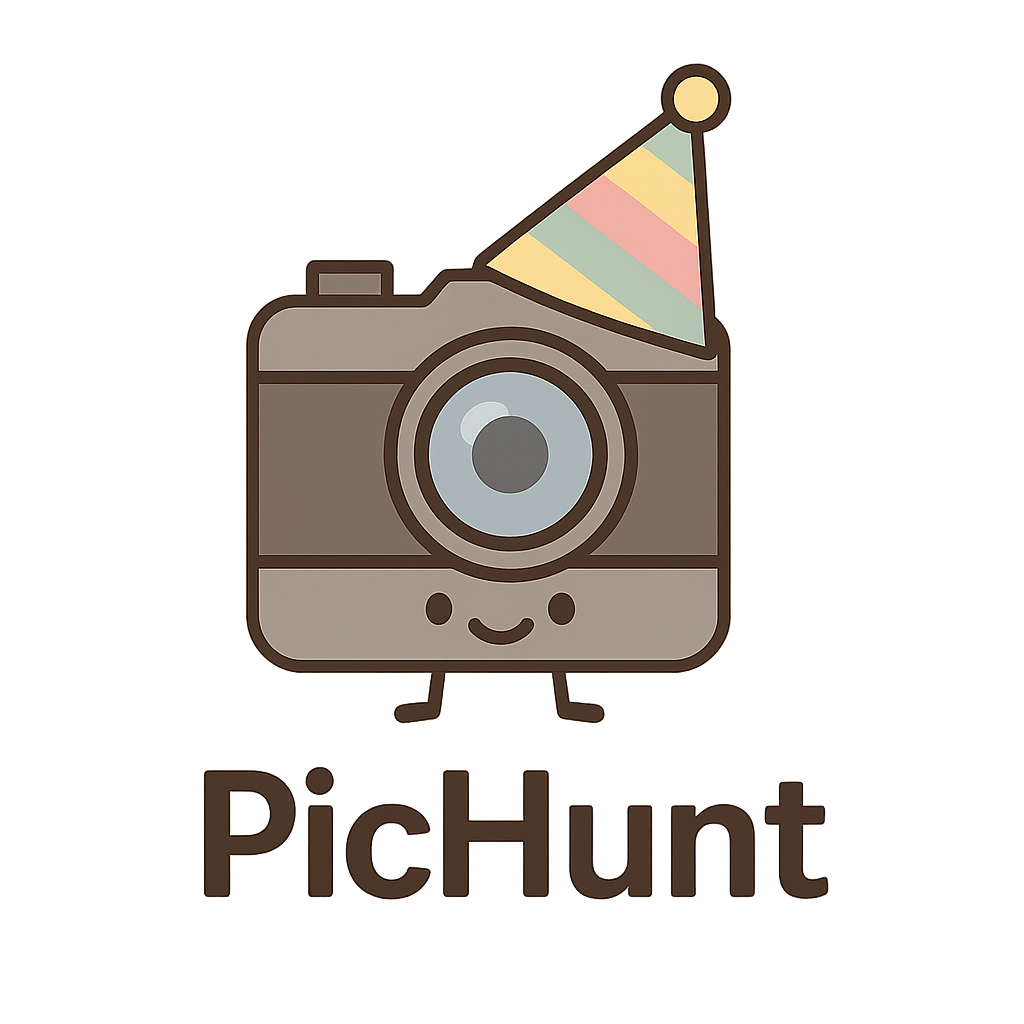Logo von PicHunt